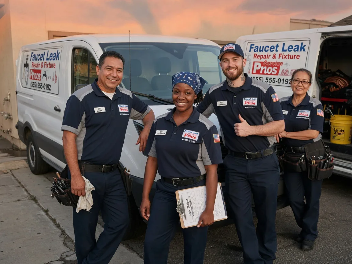 Faucet Repair company in Rio Vista, CA