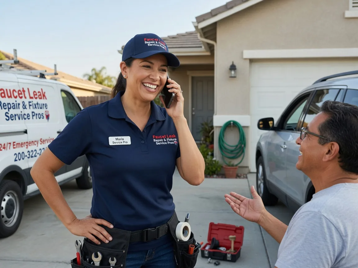 Faucet Repair Rio Vista, CA FAQs